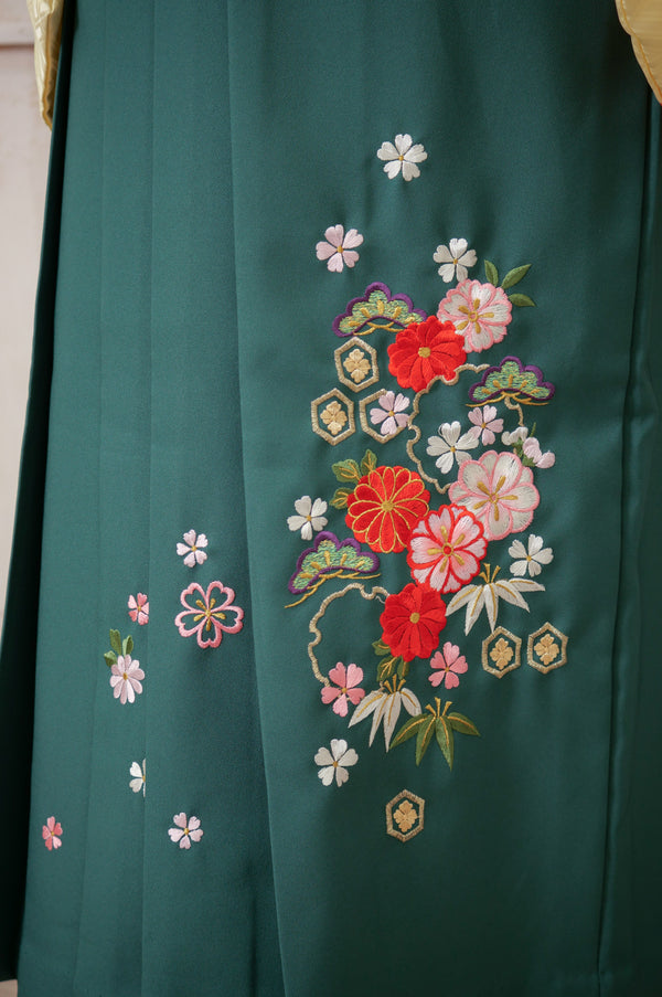 KR-039/anan OR×YW　卒業袴